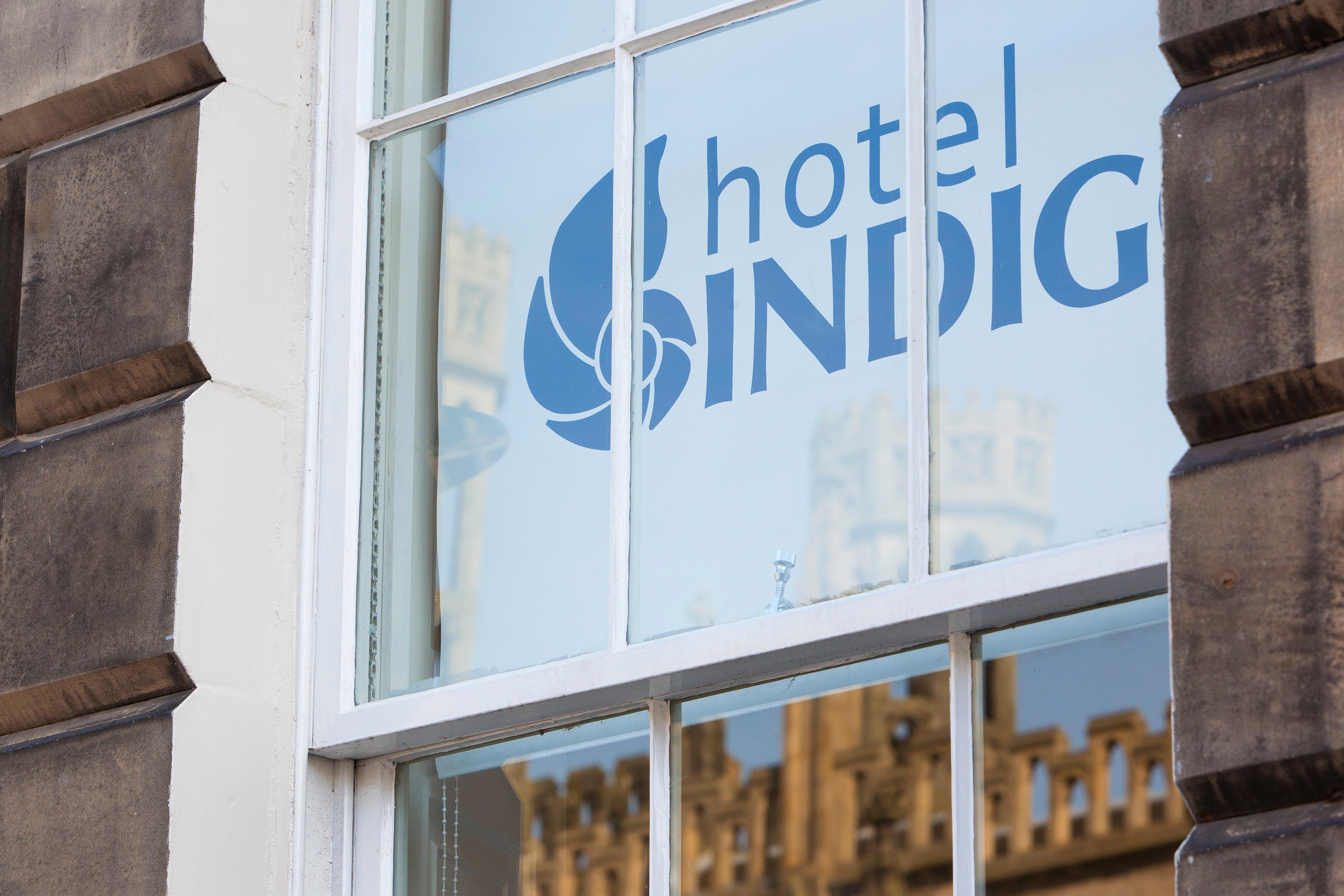Hotel Indigo Edinburgh, An Ihg Hotel Zewnętrze zdjęcie